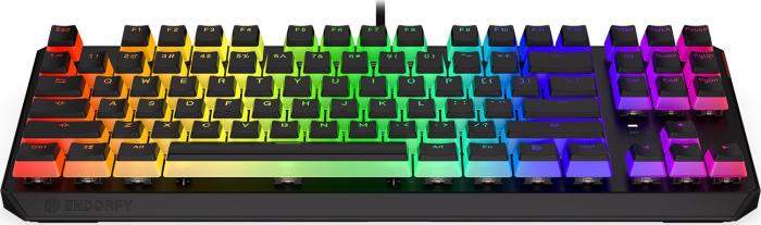 Endorfy Thock TKL Pud Kailh RD RGB [EY5A006]