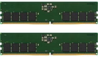 DDR5 64GB 5600 MHz Kingston CL46 [KVR56U46BD8-64]
