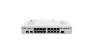 MikroTik Cloud Core Router [CCR2004-16G-2S+PC]