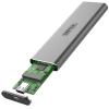 Obudowa Unitek S1201A na dysk M.2 SSD (PCIe/NVMe) USB 3.1 Gen2 Typ-C (USB-C)