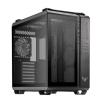 Asus TUF GAMING GT502 Plus Black (szkło hartowane) (1x USB 3.2 Gen2, 2x USB 3.2 Gen1) (4x3.5/2.5)