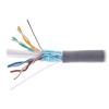 Conotech kabel sieciowy FTP/K6 1m kat6 ekranowany [FTP/K6]