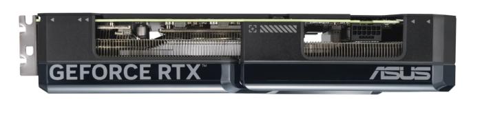 GeForce PCI-E RTX4070 Super Asus 12GB GDDR6X Dual OC EVO [DUAL-RTX4070S-O12G-EVO] (1xHDMI 2.1, 3xDP 1.4a) (192-bit, PCI-E 4.0)
