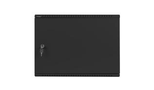 Lanberg szafa rack wisząca 19 4U+3U 540x200 niskoprofilowa, złożona (czarny) [WAF1-5203-04-00B]