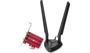 TP-Link Archer TXE75E WiFi 6E PCIe AXE5400 BT5.2 574/2402Mbps