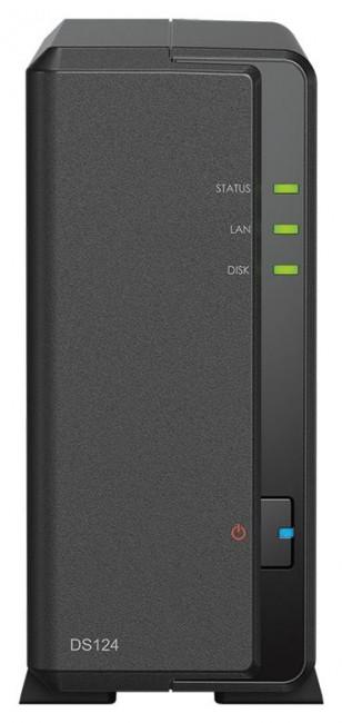 Serwer plików NAS Synology DS124