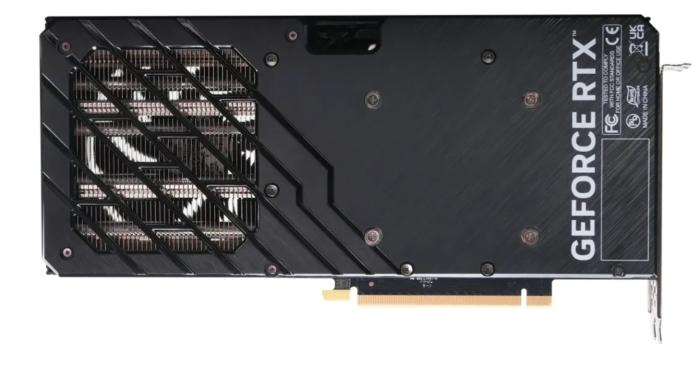 GeForce PCI-E RTX4070 Super Palit 12GB GDDR6X Dual DLSS3 [NED407S019K9-1043D] (1xHDMI 2.1a, 3xDP 1.4a) (192-bit, PCI-E 4.0)