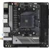 Asrock B550M-ITX/AC (AMD B550) [AM4, 2xDDR4 do 4733MHz, (HDMI 2.1, DP 1.4) (1xM.2, 1xPCIe 4.0 x16), WiFi 5, BT 4.2, mini ITX]