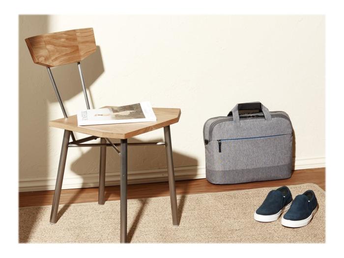 Torba do laptopa Targus CityLite Pro Slim 12-15.6 (szary) [TBT919GL]