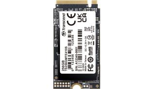 Transcend MTE410S 256GB SSD M.2 2242 PCIe Gen4x4 NVMe 1.4 TLC (3300/1600MB/s) (TBW 150TB) [TS256GMTE410S]
