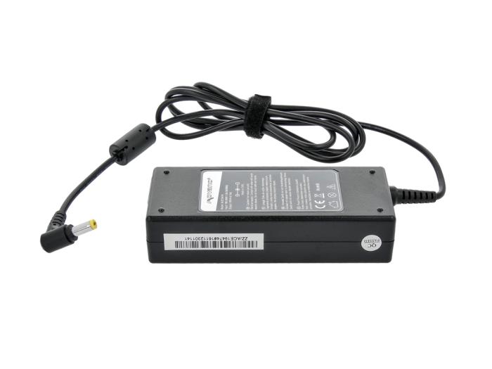 Movano zasilacz do laptopa ACER 19V / 4.74A / 90W z wtyczka 5.5x1.7mm [ACE19474]