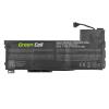 Green Cell bateria do HP ZBook 15 G3 G4, 11.4V 7700mAh [HP136]