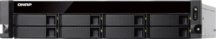 Serwer plików NAS QNAP TS-877XU-RP-3600-8G