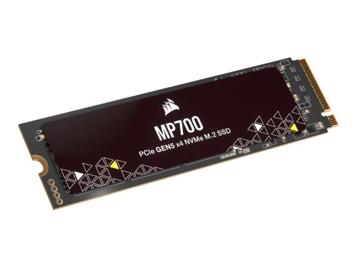 Corsair MP700 1TB SSD M.2 2280 PCIe Gen5x4 NVMe TLC (9500/8500MB/s) [CSSD-F1000GBMP700R2]