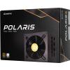 Chieftec Polaris PPS-550FC (550W) (1x120mm) Modularny 80+Gold (CPU 1x4+4) (PCI-E 2x6+2) (3xMolex, 6xSATA)