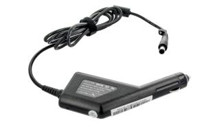 Movano zasilacz samochodowy do laptopa HP 19.5V / 3.33A / 65W z wtyczką 7.4x5.0 mm + PIN [HP195333B SAM]