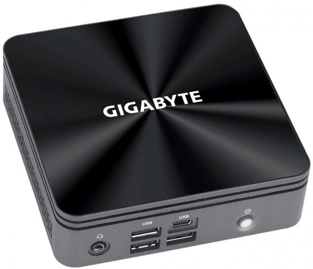 Komputer miniPC GIGABYTE BRIX GB-BRI3-10110 Core i3-10110U