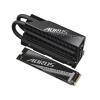 Gigabyte AORUS Gen5 1000 1TB SSD M.2 2280 PCIe5x4 NVMe TLC (9500/8500 MB/s) [AG510K1TB]