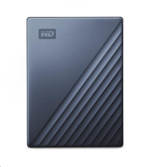 WD My Passport Ultra 2TB Blue USB-C [WDBC3C0020BBL-WESN]