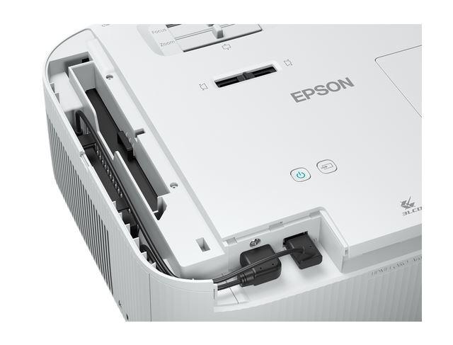 Projektor Epson EH-TW6150 LCD UHD (3840x2160, 16:9, 2800 ANSI, 35000:1, 4500h/7500h) (1xHDMI, 3xUSB)
