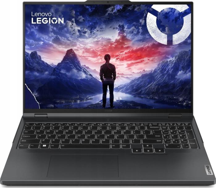 Lenovo Legion 5 16IRX9 [83DG00ERPB] 16-Core i7-14650HX/16 2560x1600 matowa IPS 240Hz/16GB DDR5 (max 64GB)/512GB+wolne M.2/RTX4070 8GB/pk białe/80Wh/5.7h/2.36kg/brak systemu