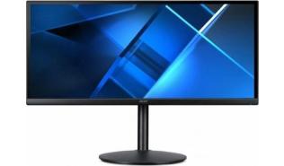 (29) Acer CB292CUBMIIPRX (IPS LED, 2560x1080, 250, 1ms, 75Hz) (HDMI 2.0, DP 1.4 ) głośniki (2x2W), czarny