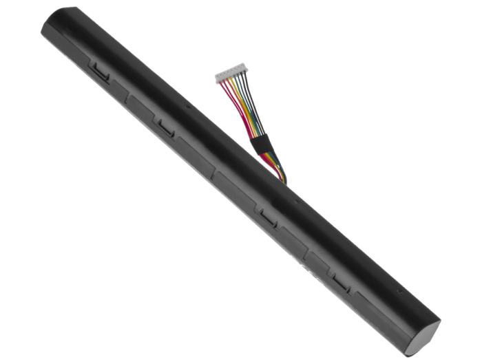 Green Cell bateria AS16A5K do Acer Aspire E15 E5-553 E5-553G E5-575 E5-575G F15 F5-573 F5-573G, 14.4V/14.8V 2000mAh [AC77]