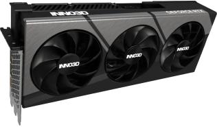 GeForce RTX4090 Inno3D 24GB GDDR6X X3 OC [N40903-246XX-18332989] (1xHDMI 2.1, 3xDP 1.4a) (384-bit, PCIe 4.0)