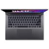 Acer Swift X SFX14-72G [NX.KR6EP.005] 14-Core Intel Ultra 5 125H/14.5 2880x1800 błyszcząca OLED 120Hz/32GB LPDDR5x/512GB/RTX3050 6GB/pk białe/1.5kg/Win11Home (szary)