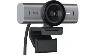 Logitech MX Brio 4K Ultra HD (grafitowy) [960-001559]