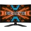 32’’ Gigabyte M32UC (VA zakrzywiony 1800R 4K, 3840x2160, 350, 2/1ms, 123% sRGB, HDR400, 144Hz) (2xHDMI 2.1, DP 1.4, USB-C/DP, 3xUSB 3.0) głośniki, czarny