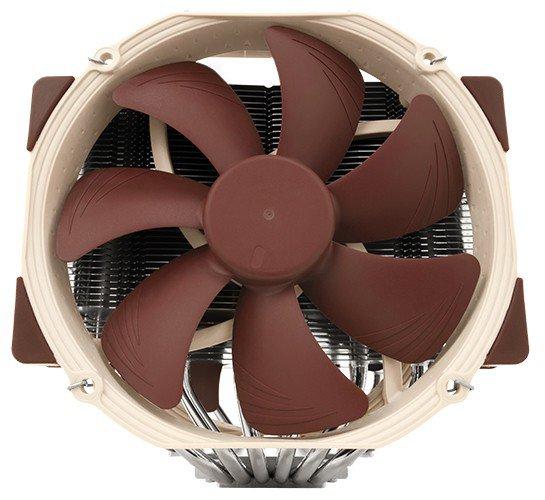 Noctua NH-D15S (AMD, Intel) (140 mm, TDP 140W, 4-pin)