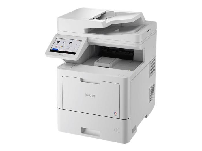 Brother MFC-L9630CDN kolor (drukarka, kopiarka, skaner, faks, ADF) (USB 2.0, LAN, NFC)