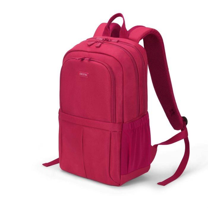 Plecak do laptopa Dicota Backpack Scale 13-15.6 (red) [D31734]