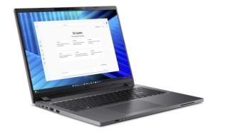 Acer Travelmate P2 TMP216-71 [NX.BQXEP.002] 14-Core Intel Core Ultra 5 125H /16 1920x1080 matowa IPS / 16GB DDR5 / 512GB / Intel Arc Graphics / 1.79kg / Win11Pro