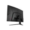 27’’ MSI G27C4X (VA zakrzywiony, 1920x1080, 300, 1ms,  250Hz) (2xHDMI 2.0b, SP 1.2a, MiniJack) czarny