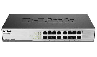 D-Link Switch 10/100 Mbit/s 16-port [DES-1016D]