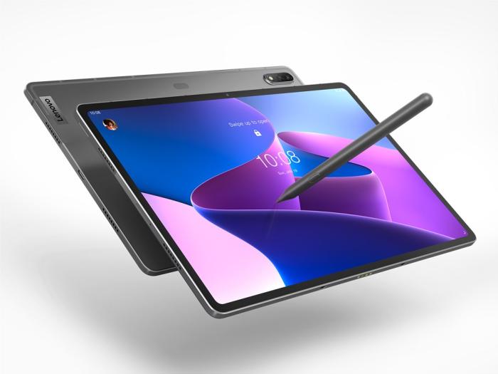 Lenovo Tab P12 Pro [ZA9D0063SE] Qualcomm 870 8-Core/12.6 2560x1600 AMOLED/8GB/256GB/WiFi/10000mAh/Android 11