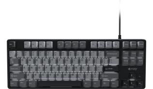 Fury Kanabo K2 (czarno-szary) [NFU-2386]