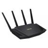 Asus Wireless Gigabit Router WiFi 6 AX3000 574/2402MB/s (1xUSB 3.1) (mesh) (VPN) [RT-AX58U]