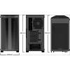 be quiet! Pure Base 500 FC Black ATX Midi (szkło hartowane) (1xUSB 3.2 Gen1, 1xUSB-C 3.2 Gen2) (4x2.5, 2x3.5) [BGW43]