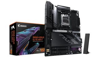 Gigabyte B850 AORUS ELITE WIFI7 (AMD B850) [AM5, 4xDDR5 do 8200MHz, (DP 1.4) (3xM.2, 1xPCIe 5.0 x16, 2xPCIe 3.0 x16 (x1), WiFi 7, BT 5.4, ATX]