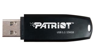 Patriot Xporter Core 256GB USB-A 3.2 Gen1 5GB/s (80MB/s) (czarny) [PSF256GXRB3U]