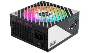 Asus ROG LOKI SFX-L (850W) (1x120mm) Modularny 80+ Titanium (CPU 2x4+4) (PCI-E 4.0 2x8, PCI-E 5.0 1x16) (3xMolex, 6xSATA) [ROG-LOKI-850P-SFX-L-GAMING]