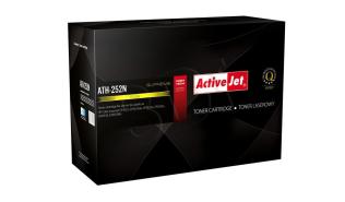 ATH-252N (504A) - yellow, zastępczy toner ActiveJet, wydajność ok. 7000 stron (zamiennik CE252A) (HP Color LaserJet CP3525, CP3525dn, CP3525n, CP3525x, CM3530, CM3530fs)