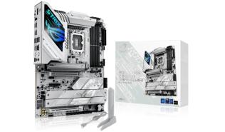 Asus ROG STRIX Z890-A GAMING WIFI [S1851, 4xDDR5 do 9066MHz, (HDMI 2.1, DP 1.4) (5xM.2, 1xPCIe 5.0 x16, 1xPCIe 4.0 x16 (x4)), WiFi7, BT 5.4, ATX]
