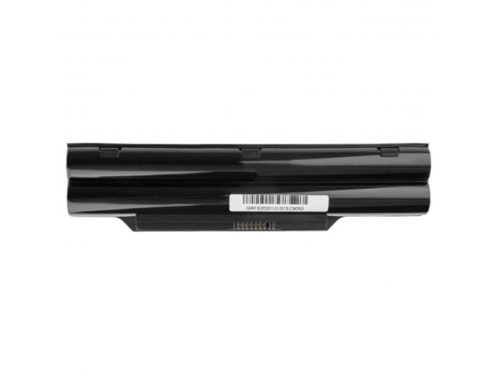 Green Cell bateria do Fujitsu-Siemens LifeBook A530 A531 AH530 AH531, 11.1V, 5600mAh [FS13]
