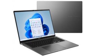 Asus Vivobook S14 [S3407CA-LY042W] 14-Core Intel Ultra 5 225H /14 1920x1200 matowa IPS 300nits 60Hz / 16GB / 512GB / Intel Arc / pk białe / 1.39kg / Win11Home (szary)