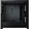Corsair 5000D Tempered Glass Mid-Tower ATX PC Case Black (szkło hartowane) (2x USB 3.2 Gen1, 1x USB-C 3.2 Gen1) (4x2.5, 2x3.5) [CC-9011208-WW]