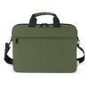 Torba do laptopa Dicota Base X Slim Case 14-15.6 (oliwkowy) [D31959]